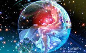 12 Zodiac Signs Beautiful 1680 1050 Bimages Net Free Full Hd Desktop Wallpapers High Definition Wallpapers Zodiac Art Cross Paintings Zodiac