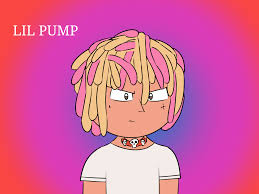 Download, share or upload your own one! Lil Pump Cartoon Wallpapers Wallpaper Cave