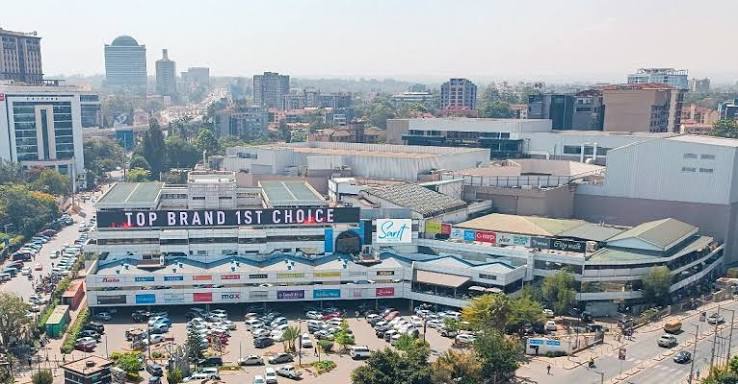 Sarit Expo Centre, Nairobi