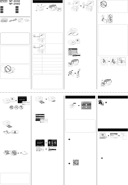 Easily print from a chromebook with no software installation required. Bedienungsanleitung Epson Workforce Wf 2660 Seite 1 Von 2 Deutsch Englisch Franzosisch Italienisch Hollandisch