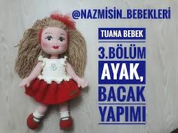 Tuana Bebek 2 Bolum El Bacak Birlestirme Parmaksiz El Tarifi Videonun Altinda Youtube 2020 Bebek Kiz Bebek Oyuncaklari Orme Bebekler