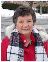 CAPSTICK, Barbara Elizabeth (nee Roberts)