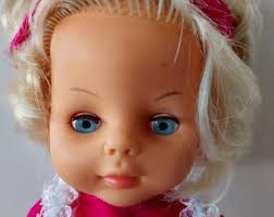 Vintage California Roller Baby Figura Patinador de ruedas Tyco 1993