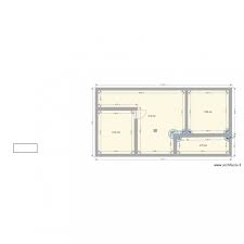 Elle offre par ailleurs de belles surfaces avec ses 89m2 habitables. Garage 5m X 10m Plan 4 Pieces 41 M2 Dessine Par Snoopy27350