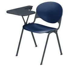 Heavy Duty Plastic Stacking Chair With Tablet Arm Specify Right Or Left School Chairs Steel Chair Frame Metal Bistro Chairs