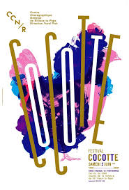 Ccn R Yuval Pick Centre Choregraphique National De Rilleux La Pape Festival Cocotte C Stephanie Tribal Imprime Graphique Magazine Design Design D Affiches