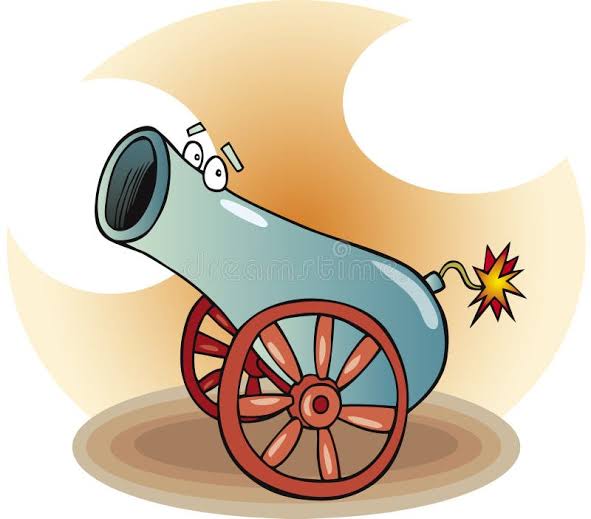 Funny Cannon Stock Illustrations – 1,076 Funny Cannon Stock Illustrations, Vectors & Clipart - Dreamstime