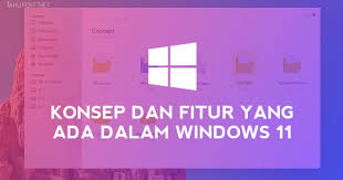 Ever wondered what would windows 11 look like? Tanggal Rilis Windows 11 Konsep Dan Fitur Yang Perlu Anda Ketahui Tahupost Net