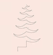 Du grünst nicht nur zur sommerzeit, nein, auch im winter, wenn o tannenbaum, o tannenbaum, du kannst mir sehr gefallen! Mochten Sie Eine 3d Weihnachtskarte Mit Tannenbaum Basteln