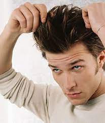 How To Get Thicker Hair Styling Tips And Home Remedies For Men Men Health India Health And Fitness Tips For Indian Men