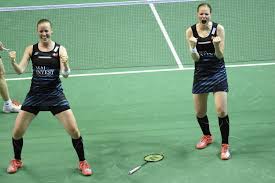 Danish badminton player persson given. Being A Couple Helps Us Play Better Danish Badminton Partners After Announcing Relationship The Local