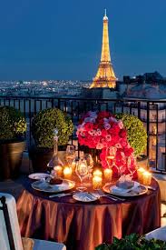 Win The Trip Of A Lifetime Paris Rooftop Wedding Venue Romantic Places