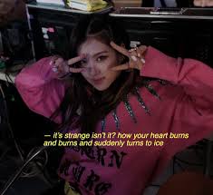 I'd ask myself, do you want to give up because it's not easy?. 42 Images About Blackpink Quotes On We Heart It See More About Blackpink Kpop And Lisa