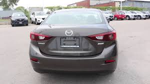 Mazda 6 titanium flash mica. 2014 Titanium Flash Mica Mazda3 Gx Su859 Youtube