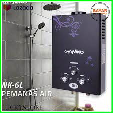 Diulas pada 26 april 2017. Jual Mesin Penghangat Air Mandi Terbaru Lazada Co Id