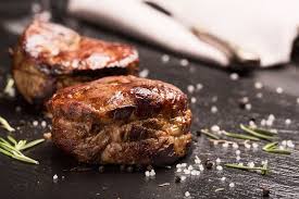 Using tongs, carefully add the steaks to the skillet and let them cook untouched for 3 or 4 minutes or until they release easily. How To Cook Filet Mignon In Your Oven Without Searing Baking Kneads Llc