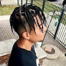 Box Braids On Guys Find Your Perfect Hair Style Cornrowhairstyles Boxbraids Mediumboxbraids 25 Be Mens Braids Hairstyles Box Braids Men Braided Hairstyles