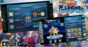 เกม poke saga game