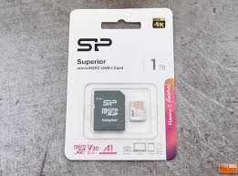 New listing1tb universal micro sd tf flash memory card class 10*hot* sd card cell phone. Silicon Power 1tb Superior Microsdxc Memory Card Review Legit Reviews Microsdxc 1tb Cards Get Cheaper Thanks To Silicon Power
