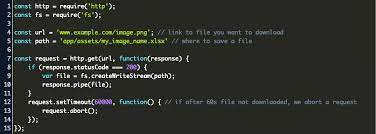 Instantly share code, notes, and snippets. Node Js Download File From Url Code Example