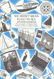 Sinopsis keseluruhan (novel tingkatan 1) →. We Didn T Mean To Go To Sea Swallows And Amazons 7