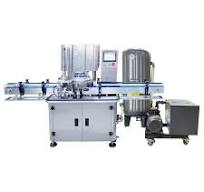 Negative Pressure Vacuum Tin Can Sealing Machine - Levapack