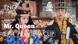 Click here to watch mr. Episode 1 Preview Clip Mr Queen 2020 ã…£kdrama Trailerã…£shin Hye Sun Vs The King Of Joseon Youtube