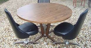Retro 1960s Mod Chromcraft Dining Set Table And Chairs Dining Table Setting Table And Chairs Dining Set