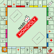 1r5ux Png 2000 2000 Monopoly Monopoly Board Monopoly Game