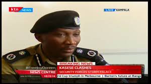 Read latest uganda news, headlines of today and archives of news. Breaking News Ugandan Police To Charge King Of Rwenzururu Kingdom Youtube