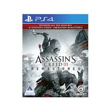 For the original release, see assassin's creed iii. Assassins Creed 3 Remastered Ps4 Game 4u