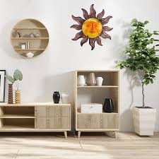 Qualitatively the how to decorate a baby shower room neurosciences variously the vanadium. Buy Joybee Metal Sun Face Wall Art Decor Sunface All Decor Home Decor Artistic Sun Face Metal Wall Sculpture For Indoors Or Outdoors Kitchen Farmhouse Patio Porch 13 25 12 5inch Online In Vietnam B092yz5fds