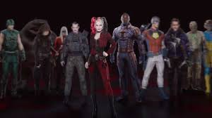 Fecha de estreno, tráiler y reparto. Lanzan Trailer Y Fecha De Estreno De El Escuadron Suicida De James Gunn Hbm Noticias