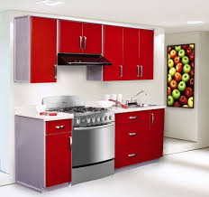 Las cocinas integrales pequeñas y modernas se han impuesto en las tendencias de decoración para las estancias más pequeñas. Cocina Georgia Sin Equipo Medida 2 43 Mts Sears
