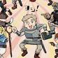 Delicious in Dungeon pop up shop in Tree Village event image