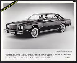 Image result for Bravo White 1980 Chrysler
