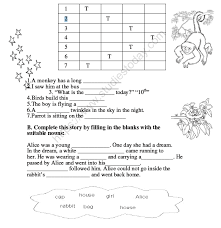 Present simple and present continuous worksheet 3 : Cbse Class 2 English Nouns Worksheet Practice Worksheet For English