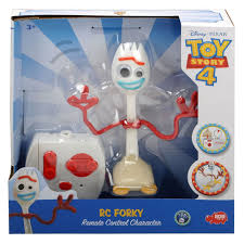 Bonnie has added a reluctant new toy called forky to her playroom. Disney Pixar Toy Story 4 Forky Craftyarts Co Uk