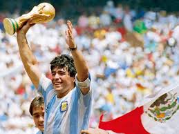 Conmocion Mundial Murio Diego Armando Maradona