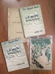 Image result for tÃ¡c pháº©m nhÃ  thÆ¡ nguyá»…n bÃ­nh