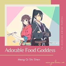 10 Similar Anime To Psychic Princess Tong Ling Fei Anime Romance Comedy Historical Fantasy