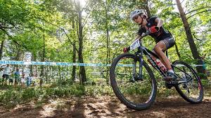 In 2018, she won first prize and audience award at. Me W Kolarstwie Gorskim Maja Wloszczowska Siodma Tytul Dla Pauline Ferrand Prevot Polsat Sport