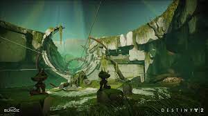 Artstation Destiny 2 Garden Of Salvation Thad Steffen Destiny Black Garden Landscape