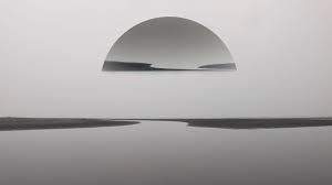 Sunset Beach Reflection Monochrome 5k Sunset Wallpapers Reflection Wallpapers Monochrome Wallpapers Mi In 2021 Minimalist Wallpaper Sunset Wallpaper Beach Wallpaper