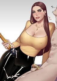 Cumming over himself (OCubze) : rgentlefemdom