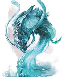 Water Weird » Monster Stat Block - DnD 5e