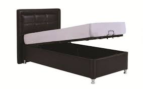 weltew mobilya kahverengi deri tenis tek kisilik baza weltew mobilya bazalar storage bench furniture home decor