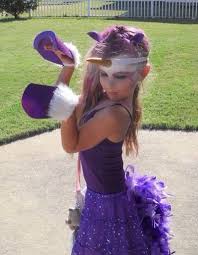 Unicorn Costume In Purple Geisha Gearhart Cosplay On Instagram Store Coming Soon S Izobrazheniyami Idei Kostyumov Parik Iz Pryazhi Karnaval