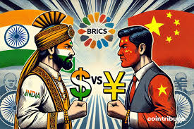 BRICS: India Prefers the Dollar Over the Yuan! - Cointribune