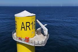 offshore wind power Picture